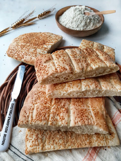 عکسی از دستور نون بربری خونگی