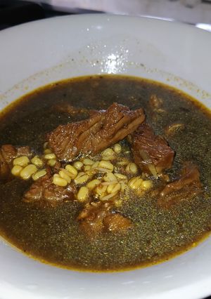 Foto resep Rawon Daging Sapi