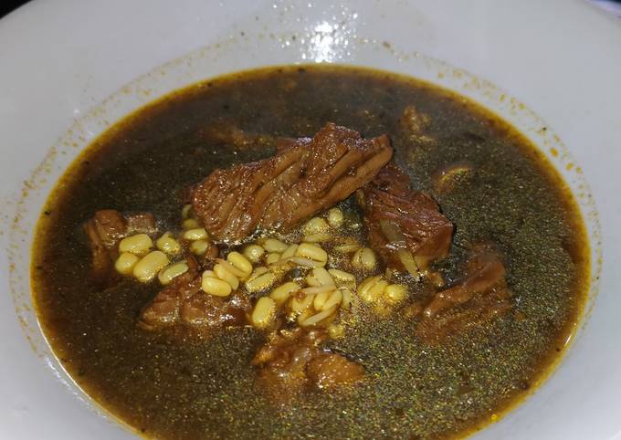 Bagaimana Membuat Rawon Daging Sapi, Bisa Manjain Lidah