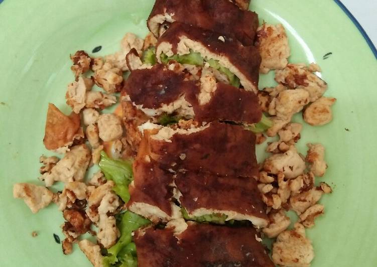 Cara Gampang Membuat Sushi Telor Ala Sendiri Anti Gagal
