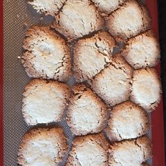 A picture of Almond Delectables.