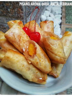Foto resep Pisang Aroma