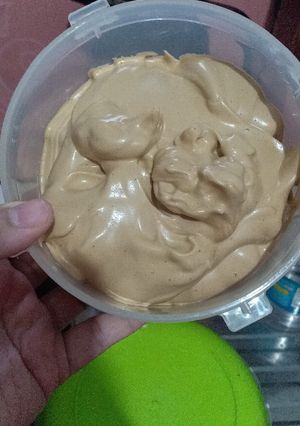 Foto resep Dalgona coffee utk stock