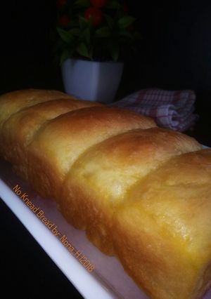 Foto resep Roti Tawar Tanpa Ulen