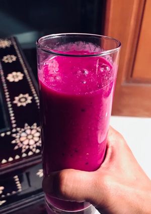 Foto resep Energy Healthy Booster Juice nn