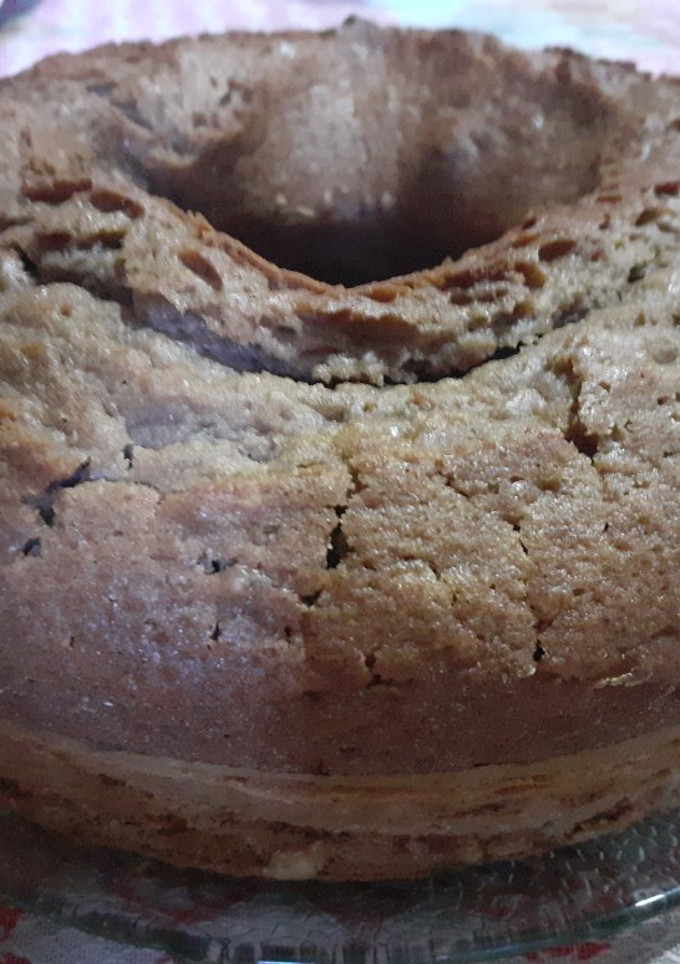 Una foto de Torta húmeda de chocolate! Sin Leche😋