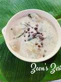 Olan - Kerala White Pumpkin Stew