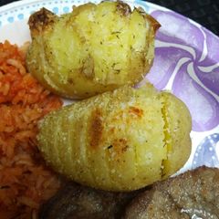 A picture of Triple B Potatoes.