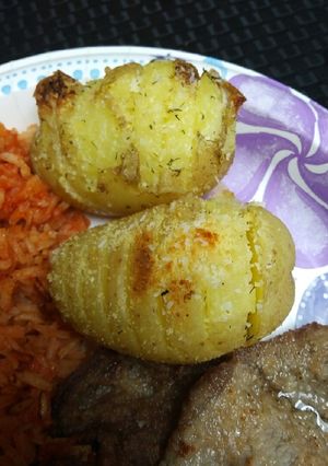 A picture of Triple B Potatoes.