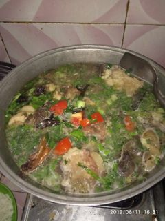 Foto resep Sop bening kaki sapi