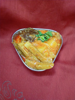 ટીંડોળા નું ગ્રેવીવાળું શાક(tindola saak recipe in Gujarati ( રેસીપી મુખ્ય ફોટો