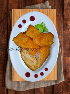 Foto resep Risoles Rogout Sayur lipat Amplop dan Segitiga