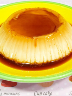 Foto principal de Flan de coco y vainilla