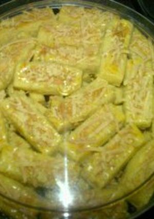 Foto resep kastengel sederhana