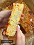 Crustless Protein Quiche