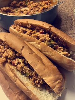 صورة لوصفة سندوتشات الشكشوكه 🥖🍳