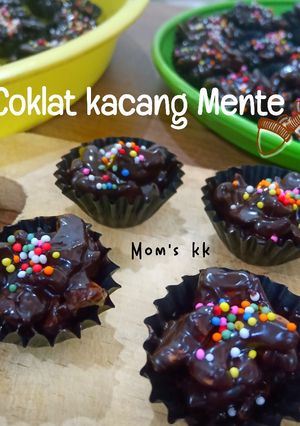 Foto resep Coklat Kacang Mente