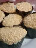 18. Cupcakes kelapa