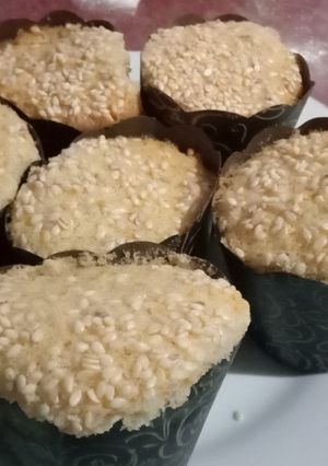 Foto resep 18. Cupcakes kelapa