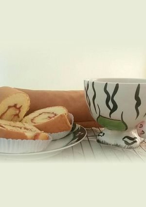 Foto resep Bolu Gulung - Original Ekonomis