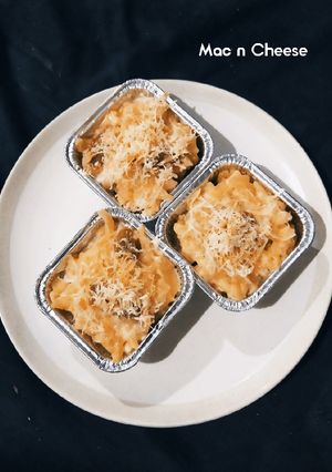 Foto resep Mac n cheese simple and tasty