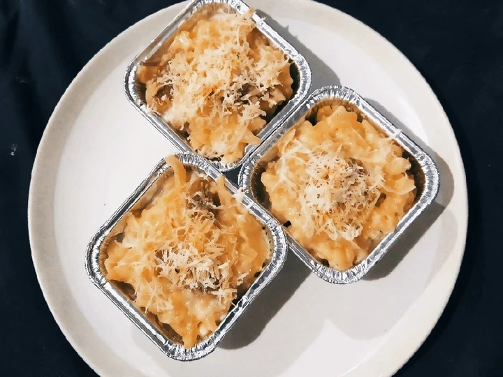 Easy Steps to Prepare Recipes Mac n cheese simple and tasty the  Makes Drooling Perfect.
