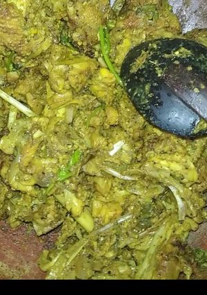 A picture of Naatukozhi pepper gravy 🐔🔥.