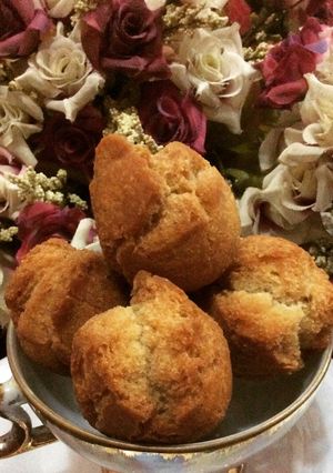 Foto resep Sata andagi (okinawan donut)