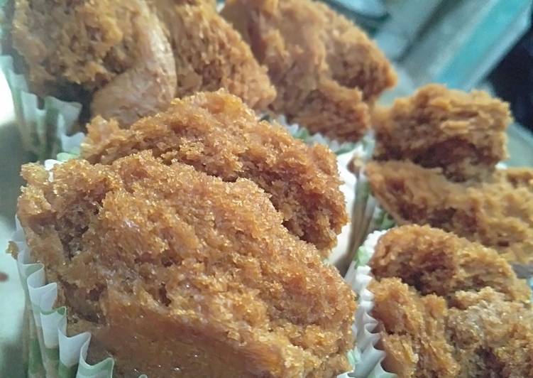 Anti Ribet, Buat Bolu kukus gula merah ekonomis untuk jualan