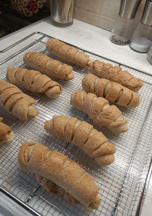 Tk sajtos puha puffancsok recept fotója