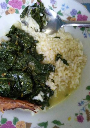 Foto resep Gulai Daun Singkong