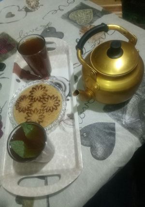 صورة لوصفة طمينة جزائرية