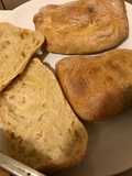 Ciabatta (papucskenyér)