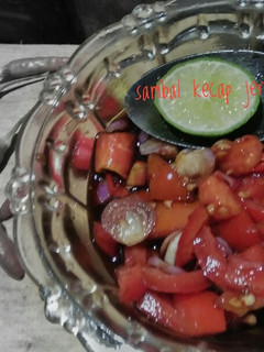 Foto resep #152. Sambal Kecap Jeruk Nipis