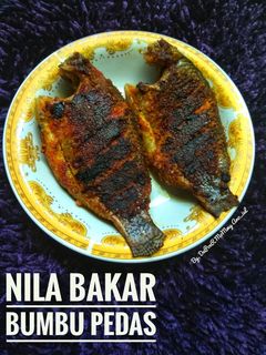 Foto resep Nila Bakar Bumbu Pedas