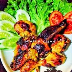 รูปของ Ayam bakar madu teplon