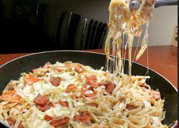 Easy Cooking Recipe Simply pesto pasta baked Very Delicious Easy Cooking Recipe Simply pesto pasta baked Very Delicious