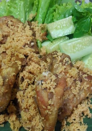 Foto resep Ayam kremes