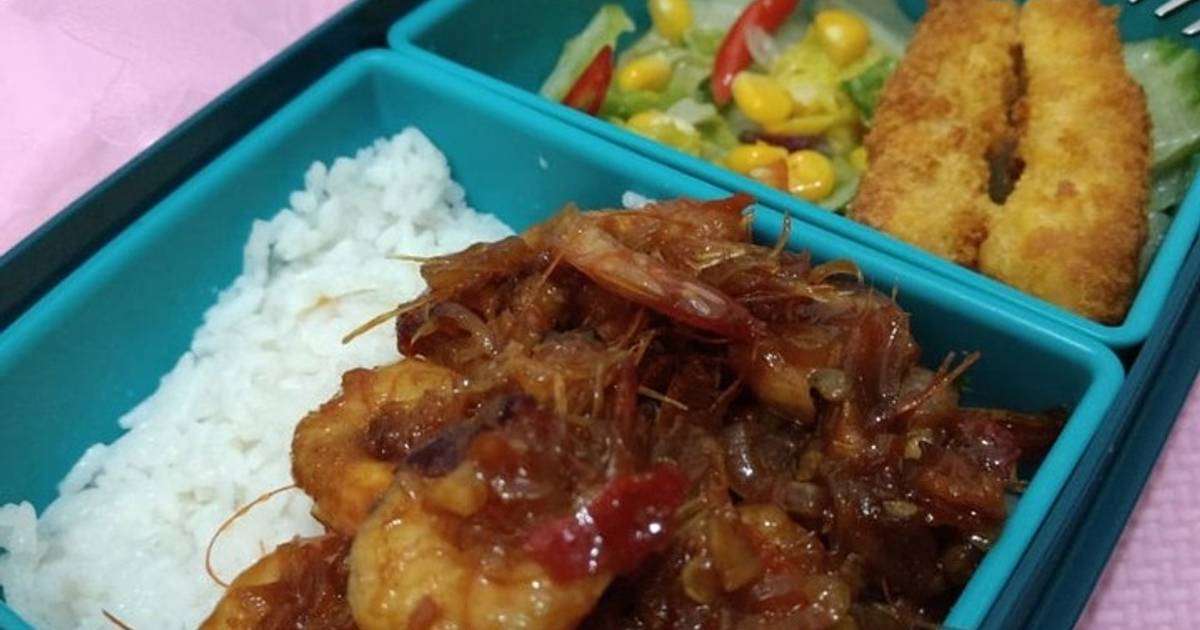 1 205 resep menu bekal kantor enak dan sederhana Cookpad