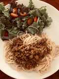 Ragu ou Carne à Bolonhesa