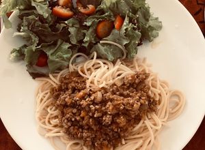 Foto de Ragu ou Carne à Bolonhesa