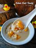 Bubur Barli Tweety