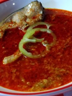 Egyszerű ponty halászlé recept fotója