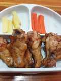 ไก่ย่างเบบี๋ (อาหารเด็ก)