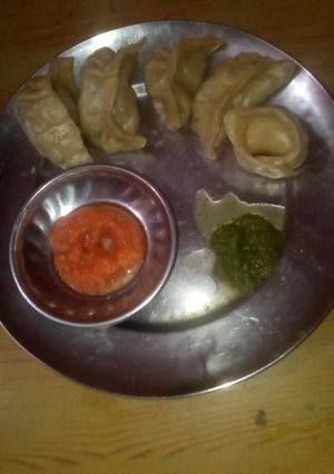 वेजिटेबल मोमोज (vegetable momos recipe in Hindi) रेसिपी मुख्य फोटो