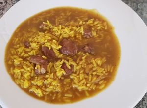 Foto principal de Arroz con carrillada