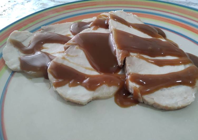 Receta Thermomix Pedro Ximenez