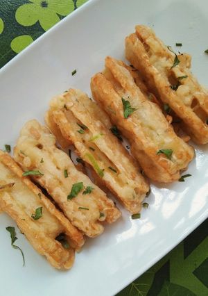 Foto resep Tempe Lapis Keju