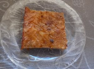 Una foto de Colegial o budín de pan