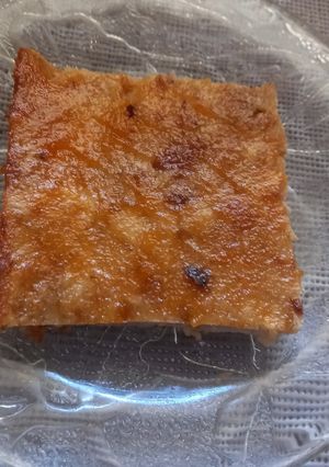 Una foto de Colegial o budín de pan